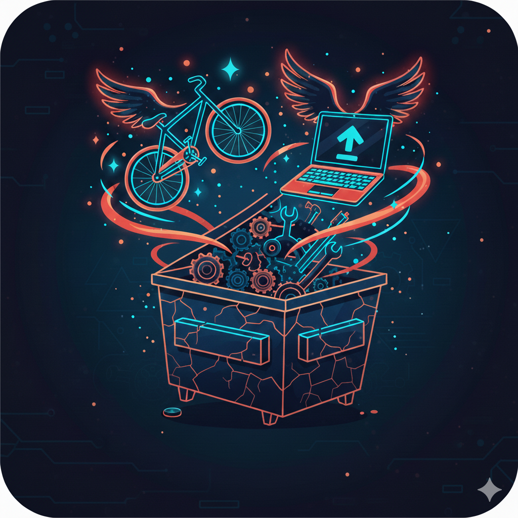 Borrow This And Improve It app icon