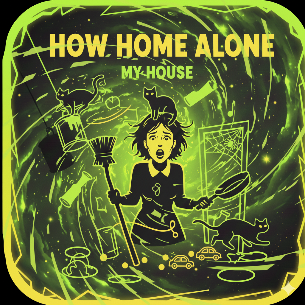 How Pranked My House app icon