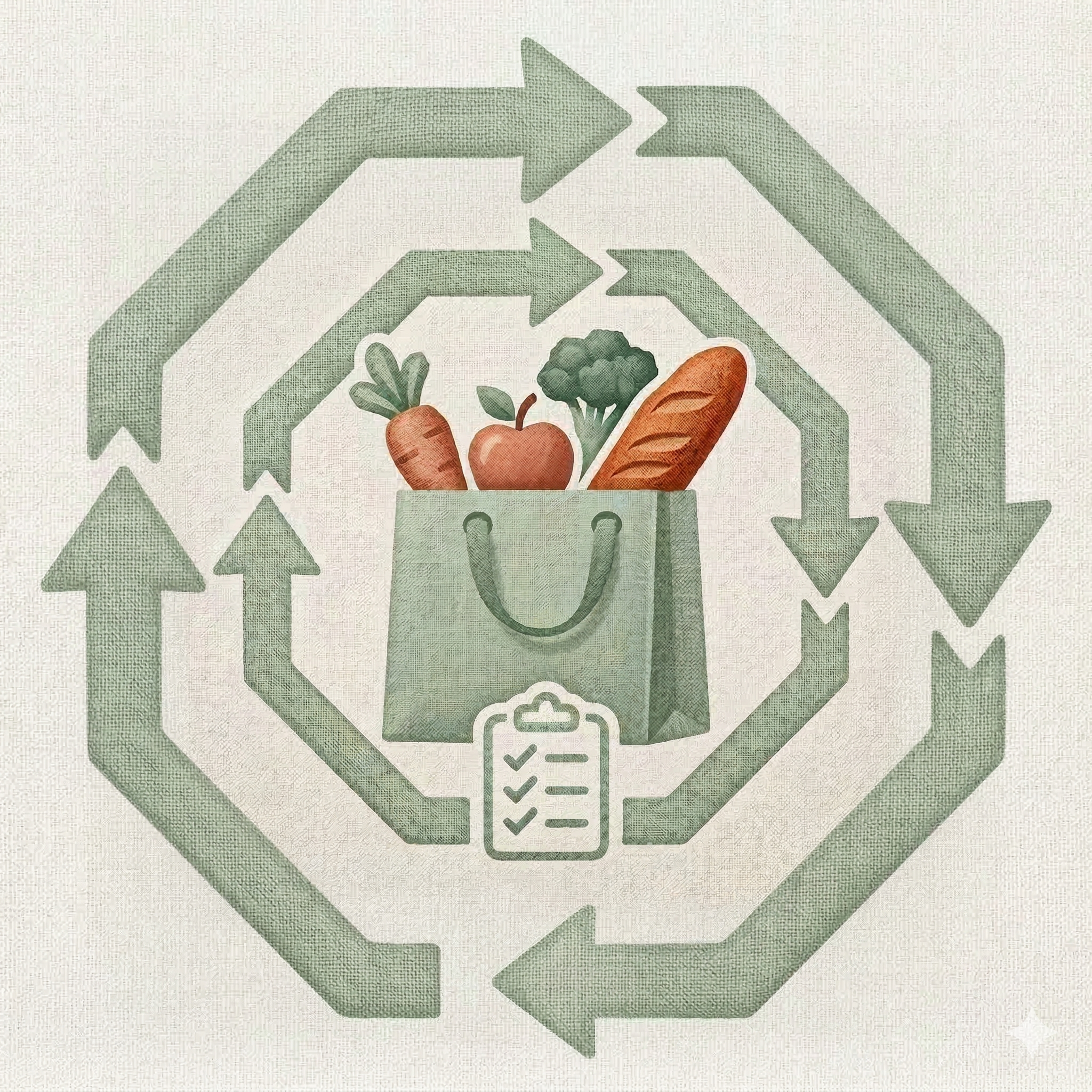 Waste Not Want Not app icon