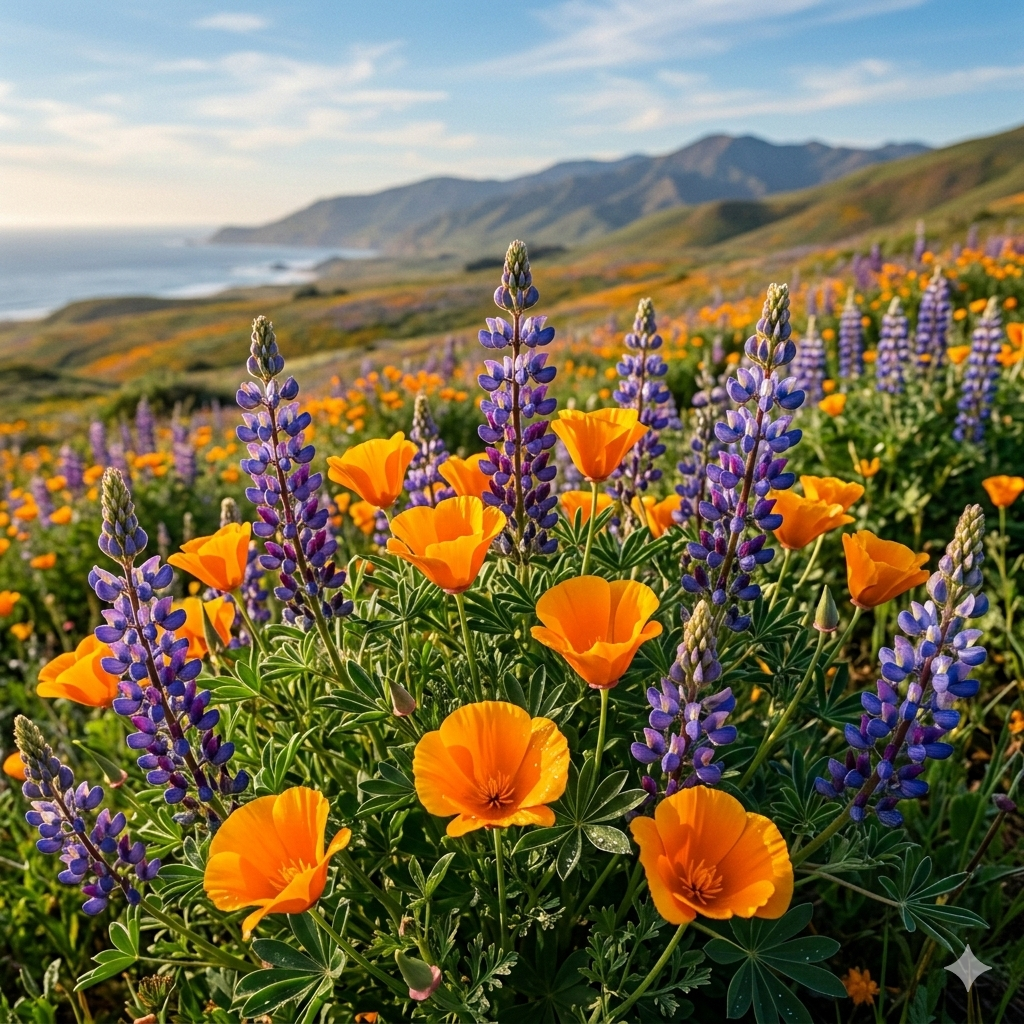 Wildflower Witness app icon